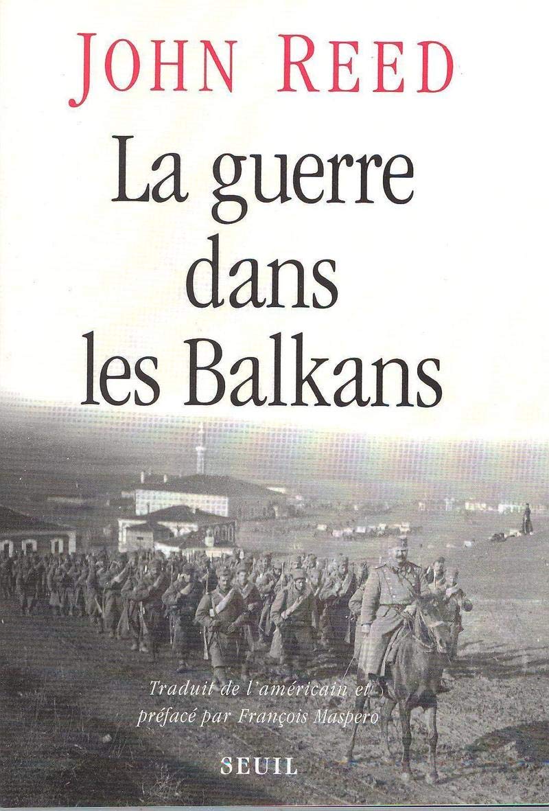 La Guerre dans les Balkans 9782020282291