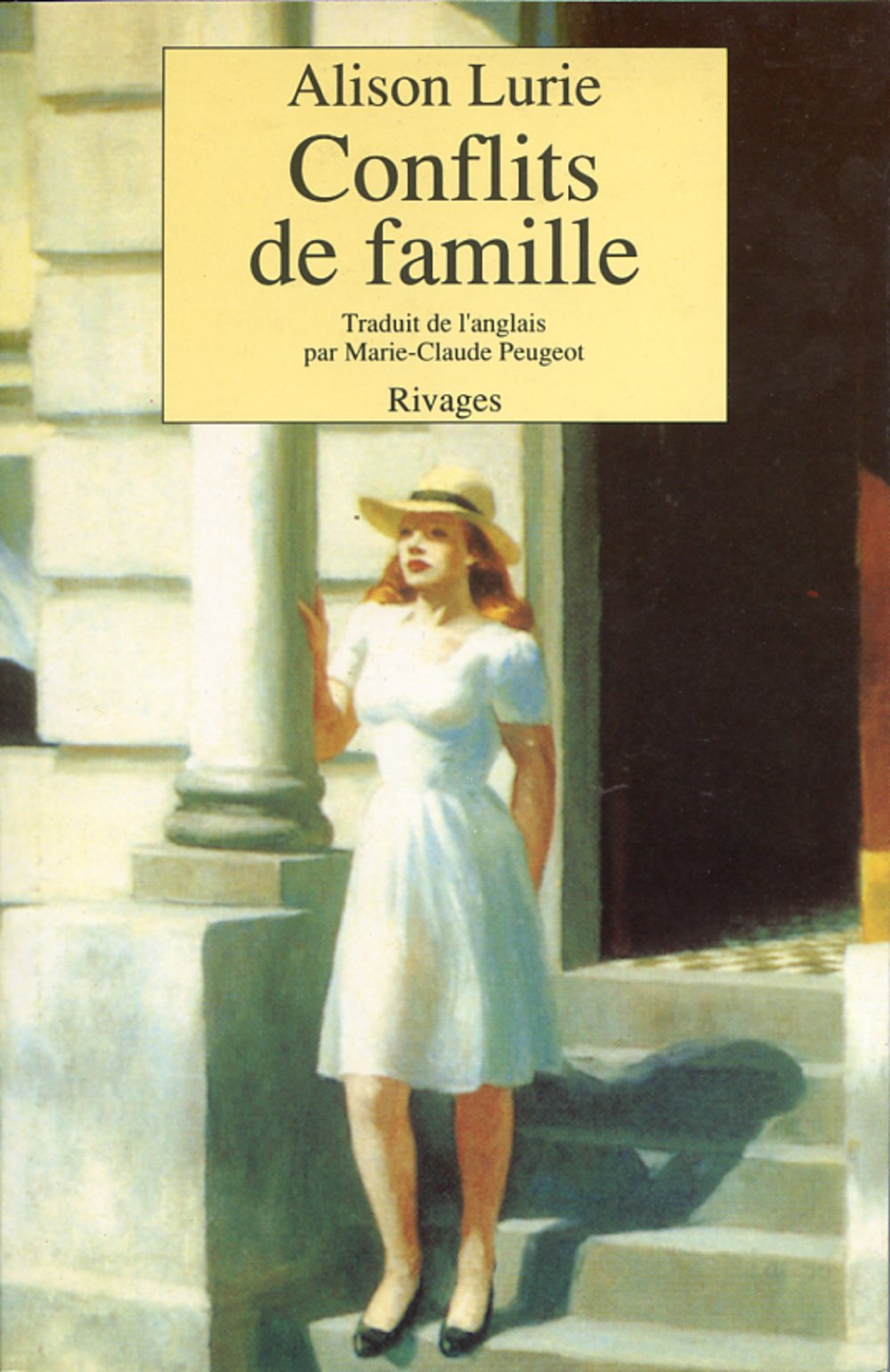 Conflits de famille 9782869303553