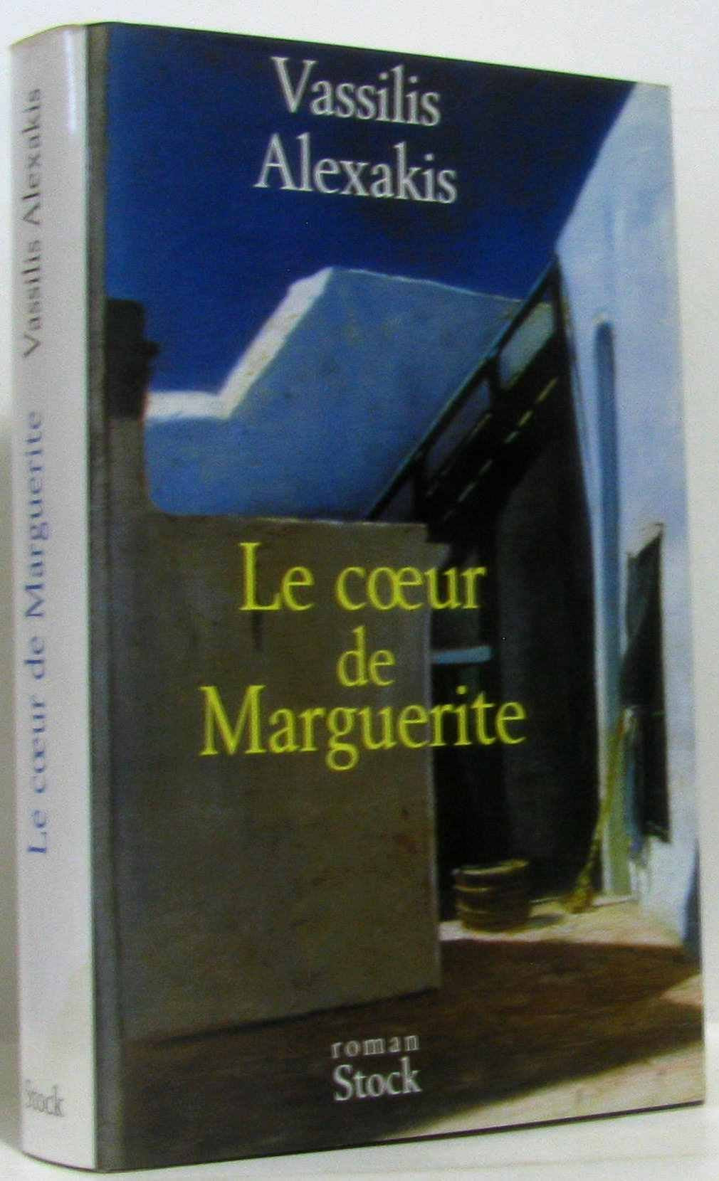 LE COEUR DE MARGUERITE 9782234051577