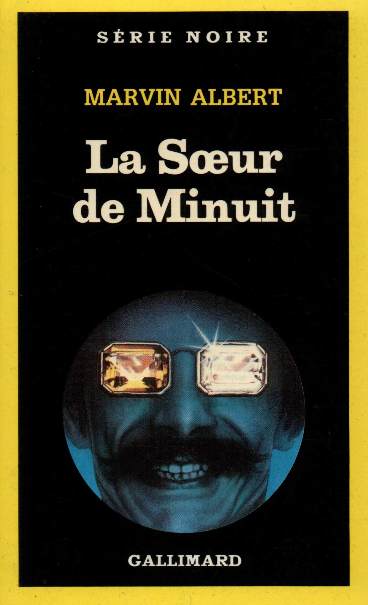 La Sœur de Minuit 9782070492008