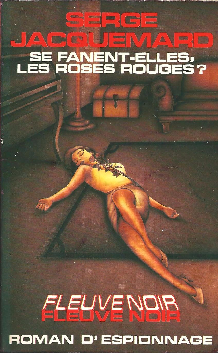 Se fanent-elles les roses rouges ? 9782265030565