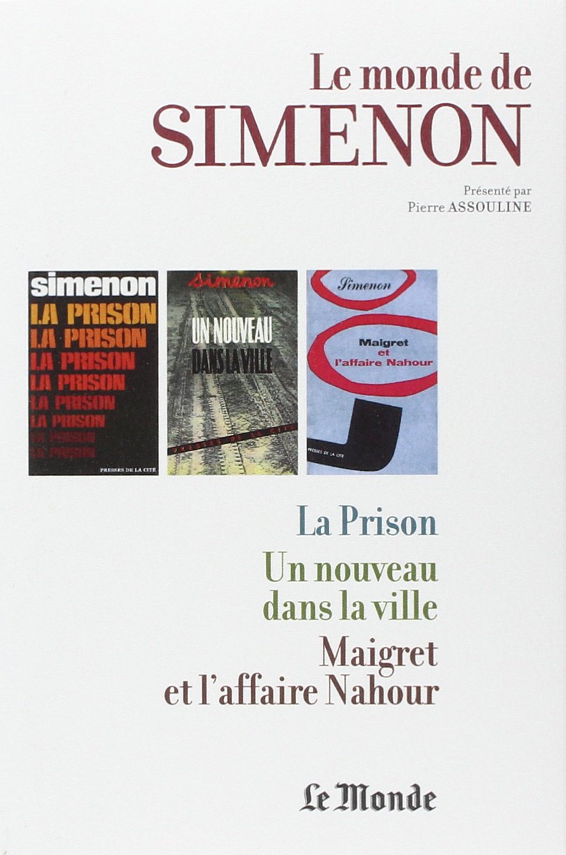 MONDE DE SIMENON T14 VENGEANCE 9782361560676