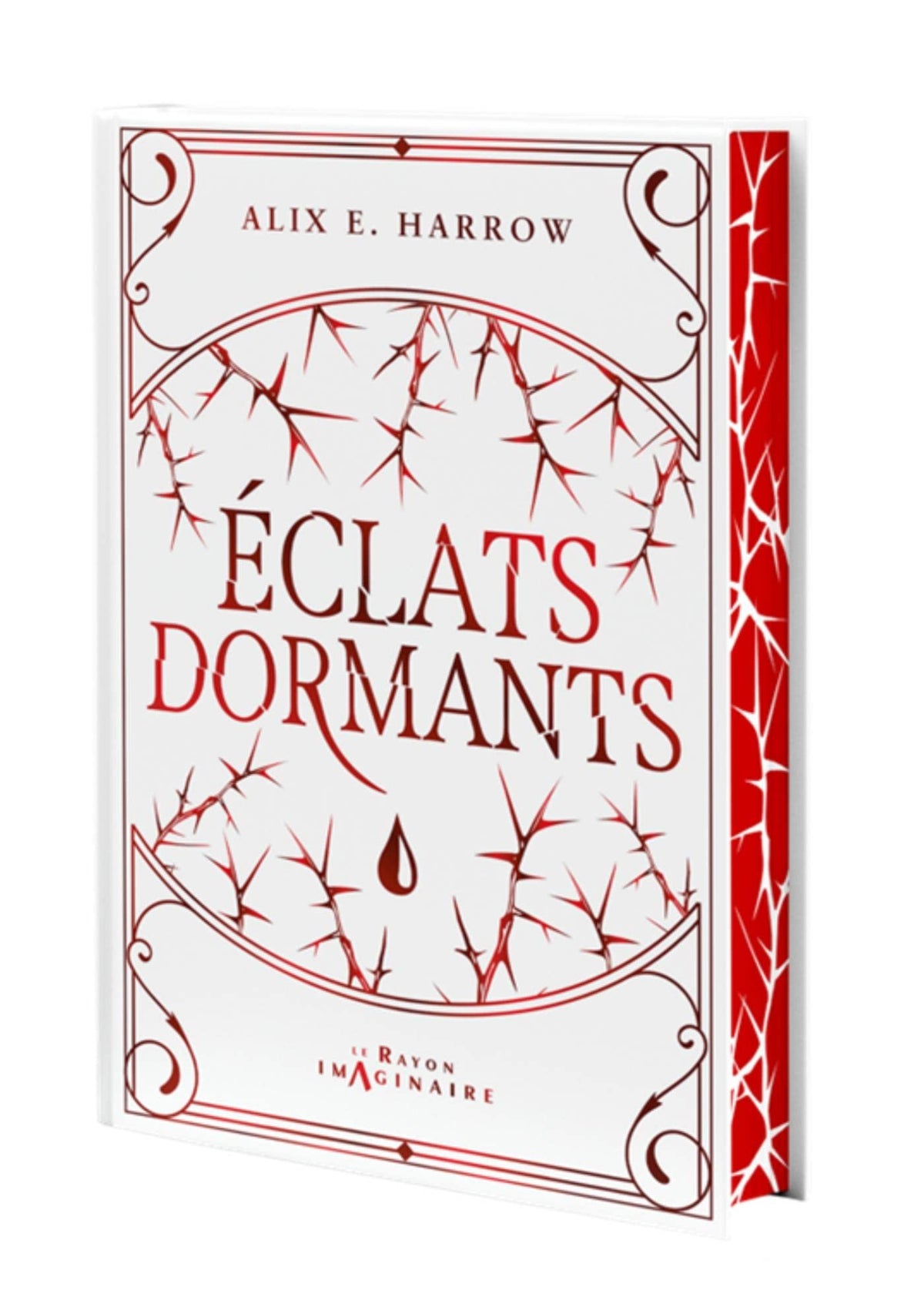 Les Contes Fracturés, Tome 1 : Éclats Dormants 9782017178590