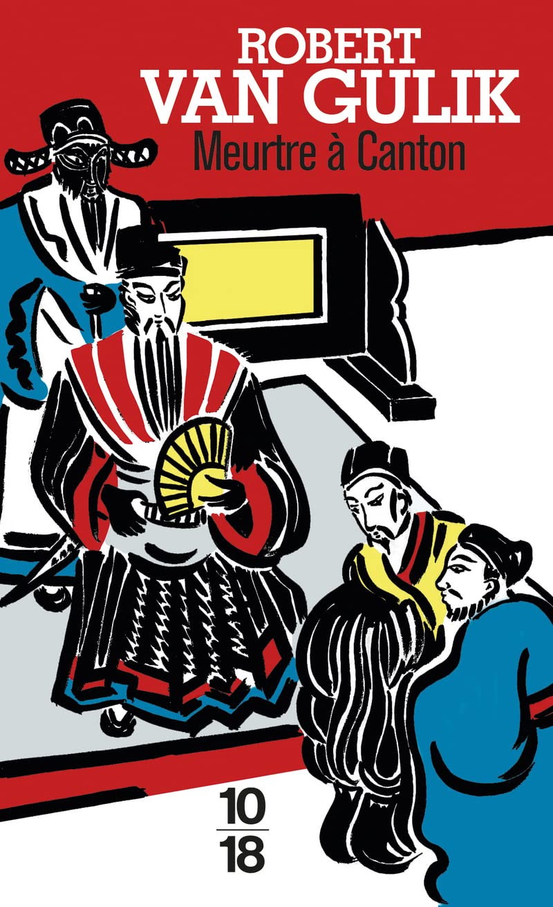 Meurtre à Canton (1) 9782264005021