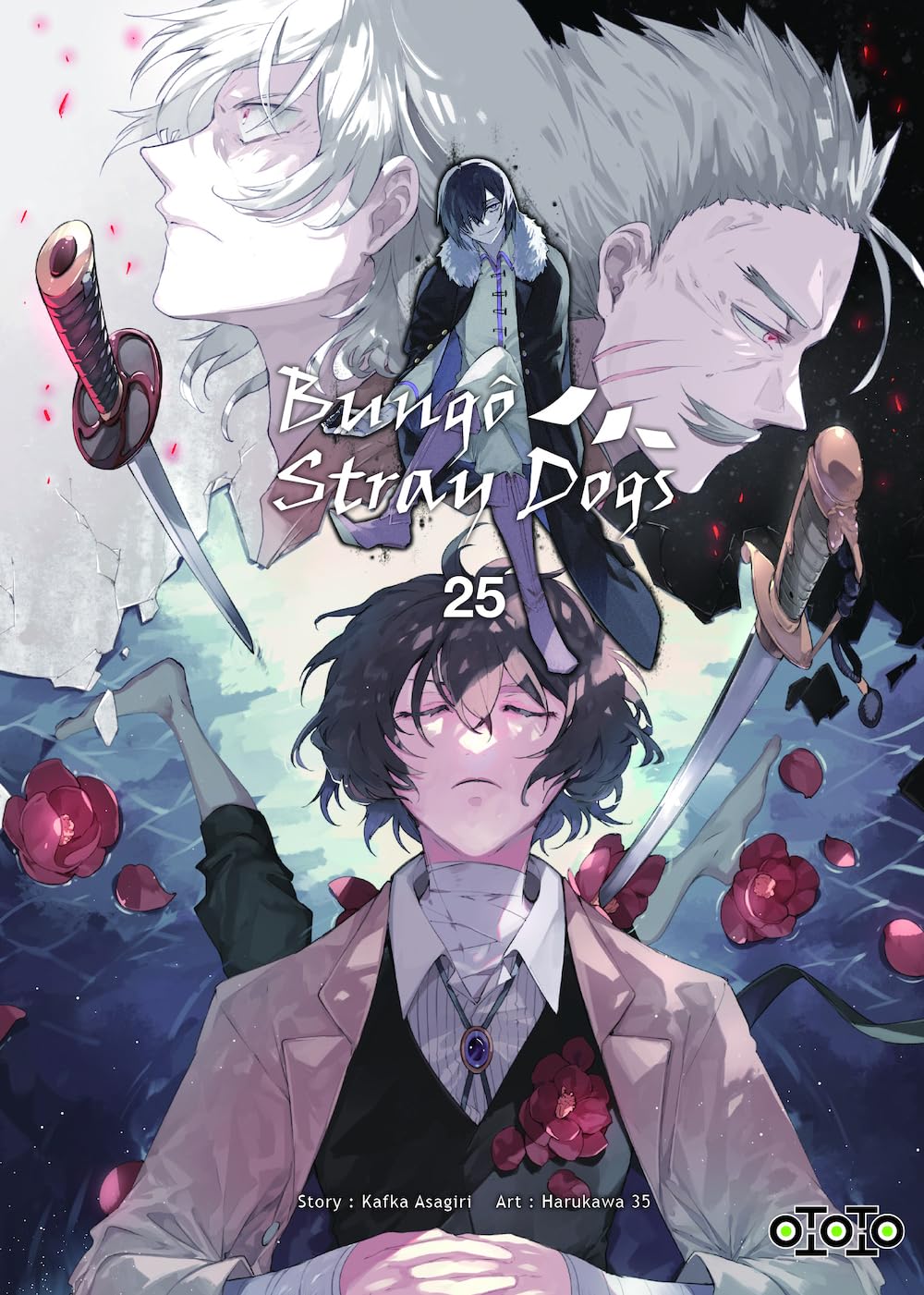 Bungo Stray Dogs - Tome 25 9782377176502
