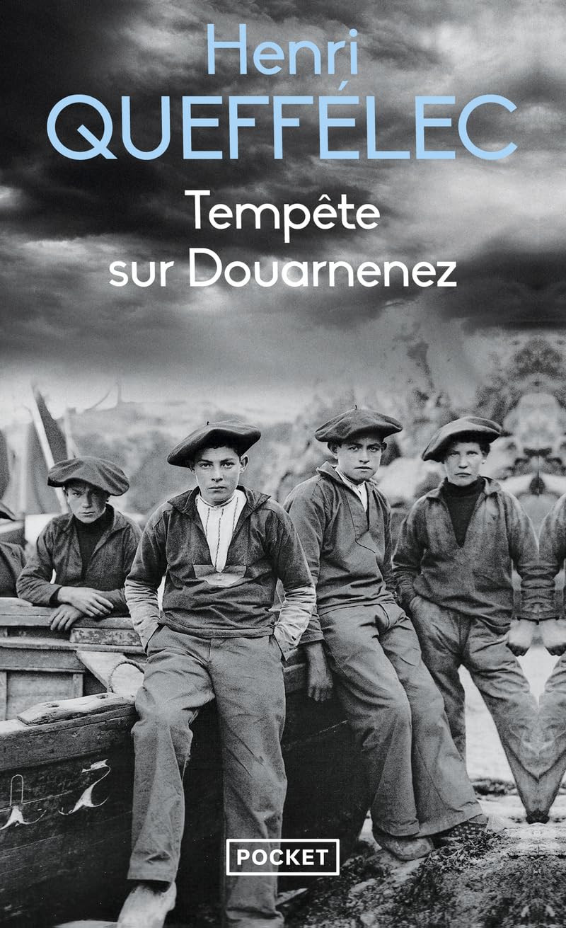 Tempête sur Douarnenez 9782266332798