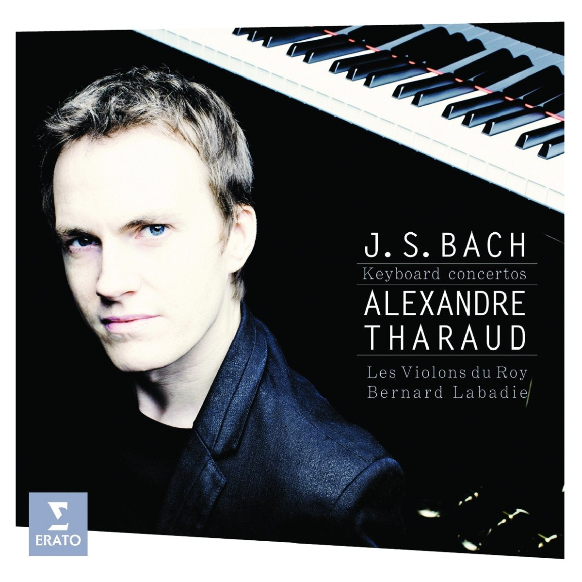 Bach: Keyboard concertos 5099907091322