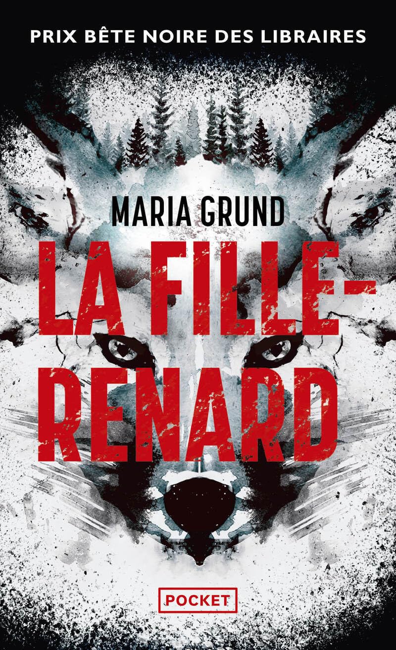 La Fille renard 9782266318303
