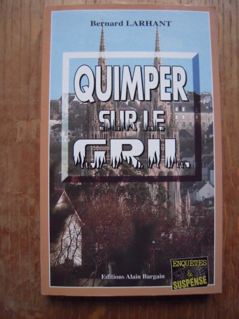 Quimper Sur le Gril 9782355500381
