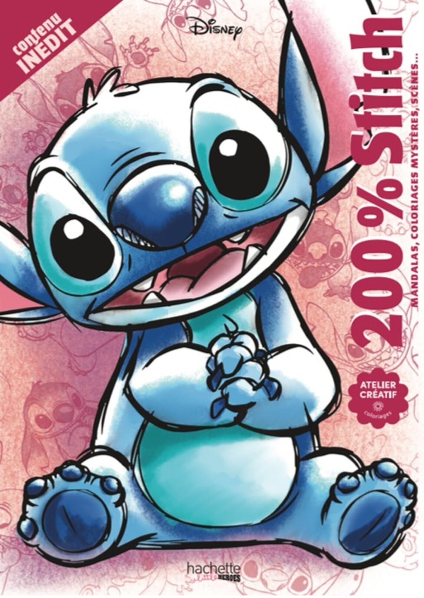 200 % Stitch 9782017285625