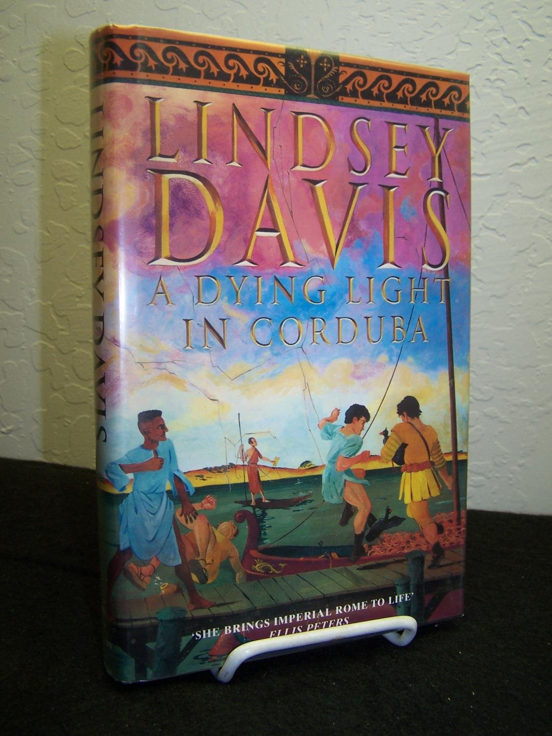 A Dying Light in Corduba 9780712659413