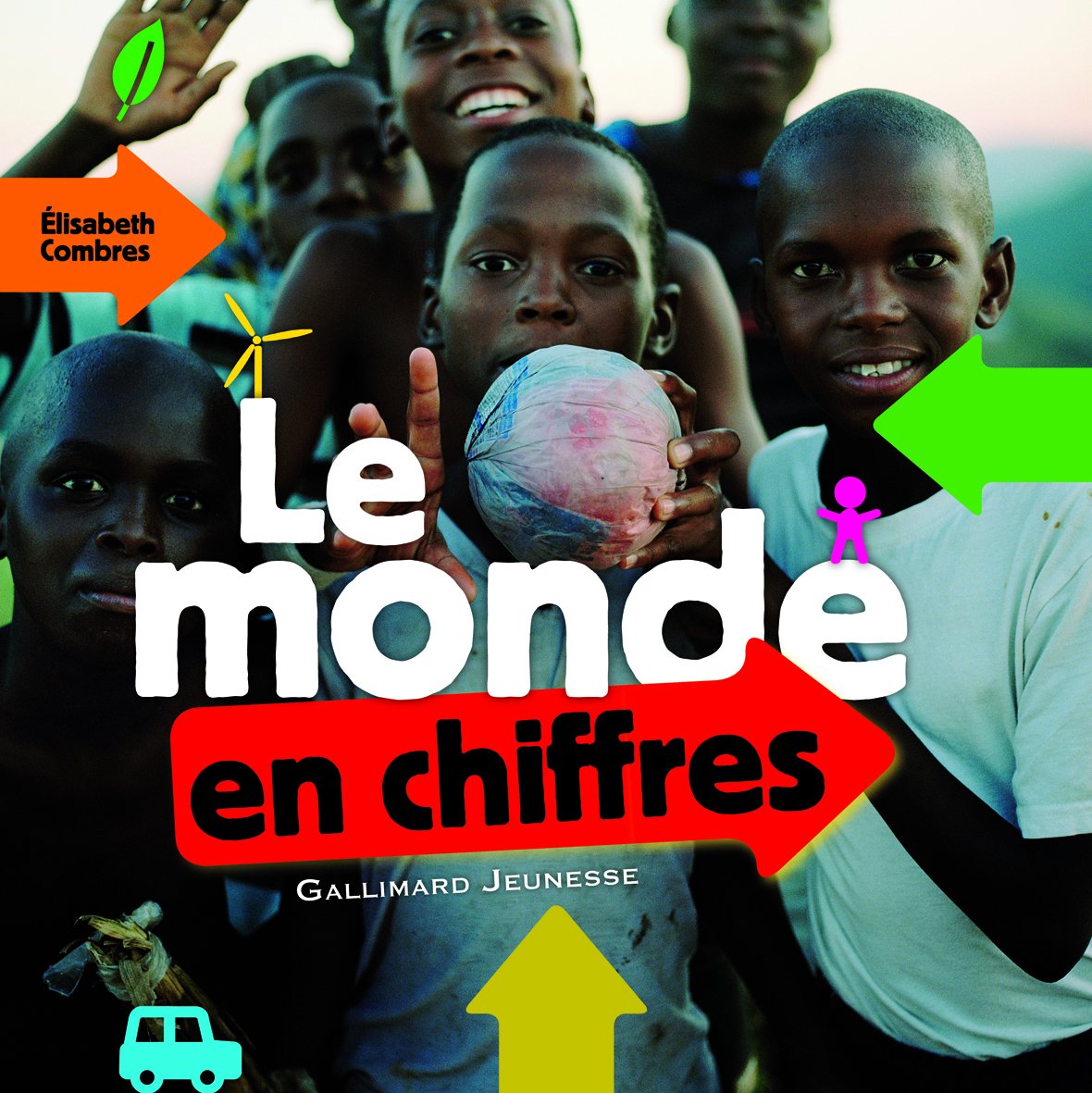 Le monde en chiffres 9782070624928