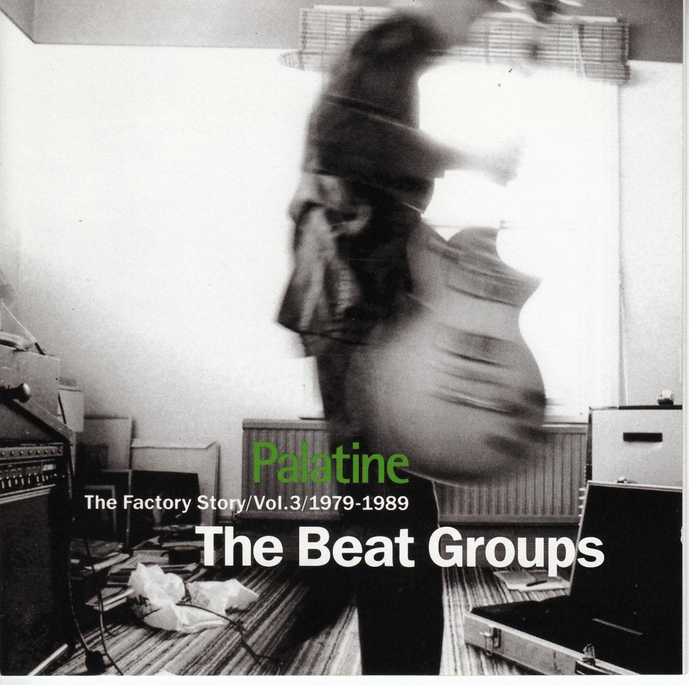 Beat Groups, the 5016839503341