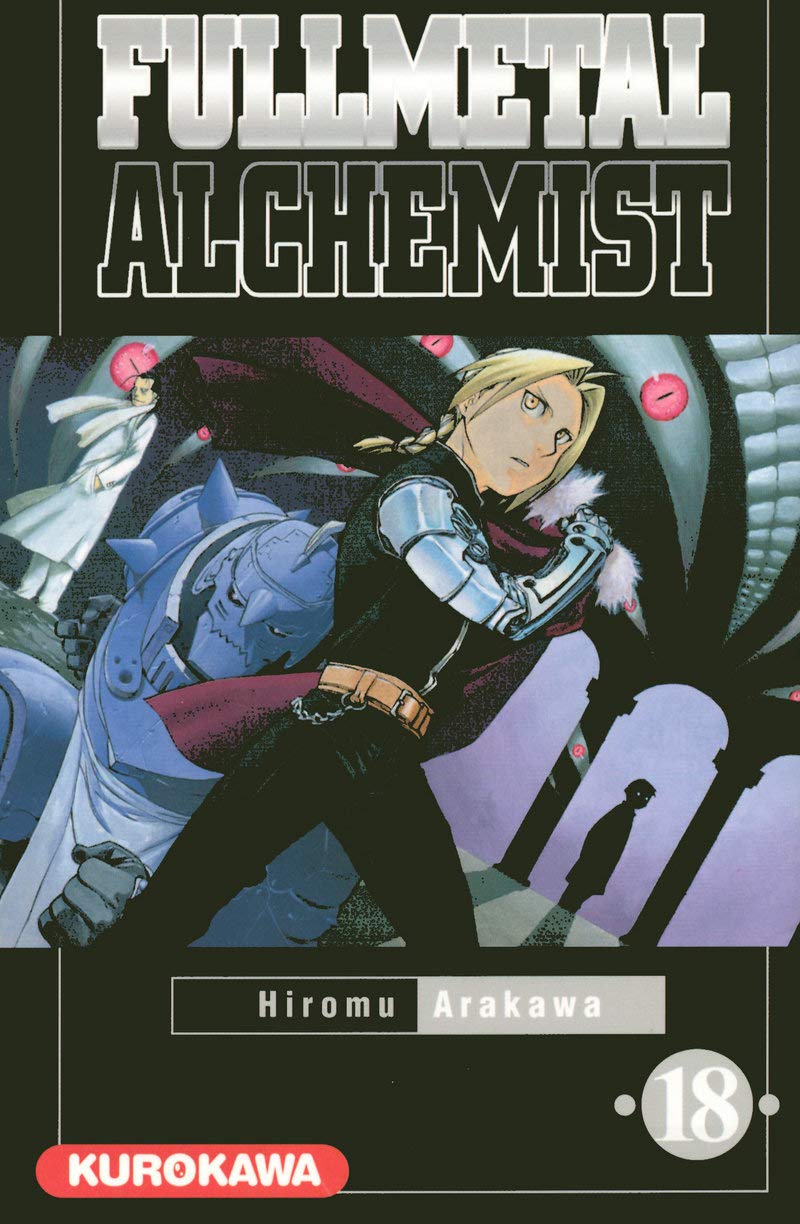 Fullmetal Alchemist - tome 18 (18) 9782351423257