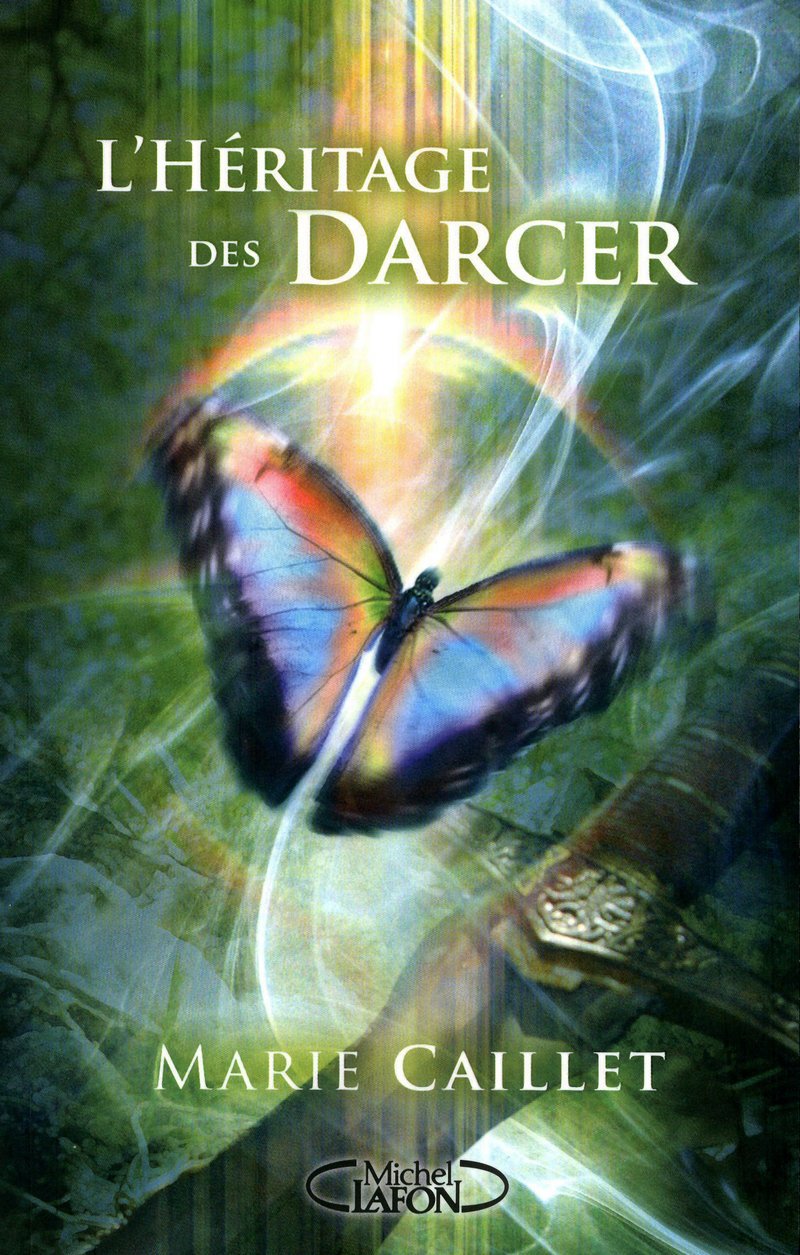 L'héritage des Darcer 9782749913155