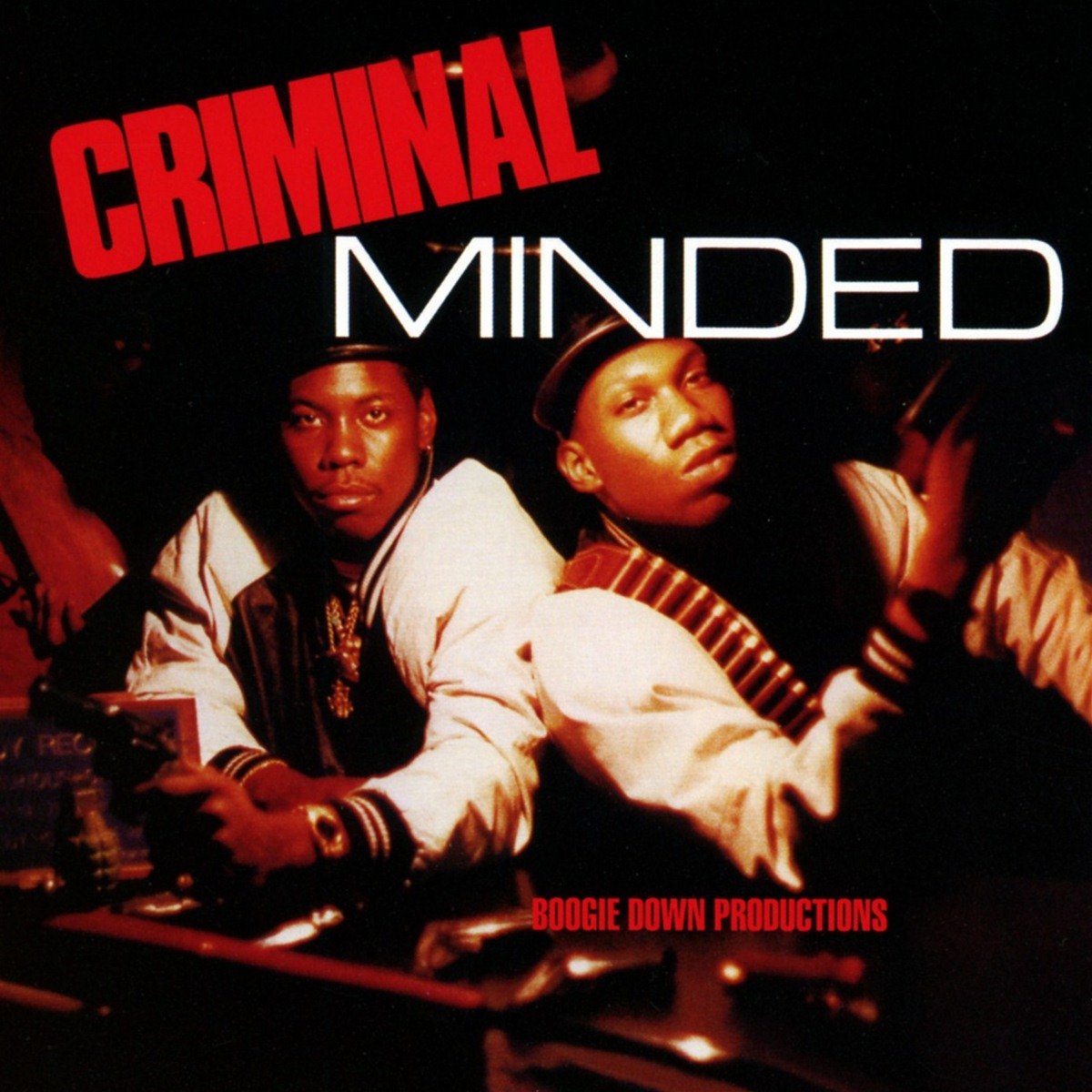 Criminal Minded/Remastered 0829357650825