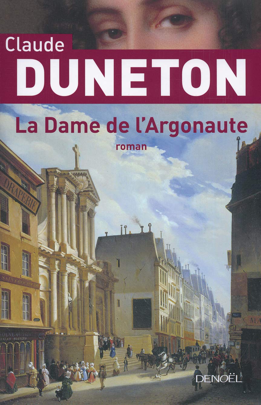 La Dame de l'Argonaute 9782207258743