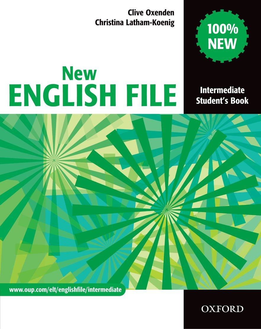 New English File: Intermediate Student's Book 9780194518000