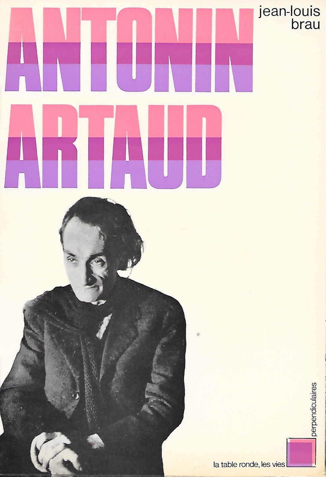 Antonin Artaud 9782710323457