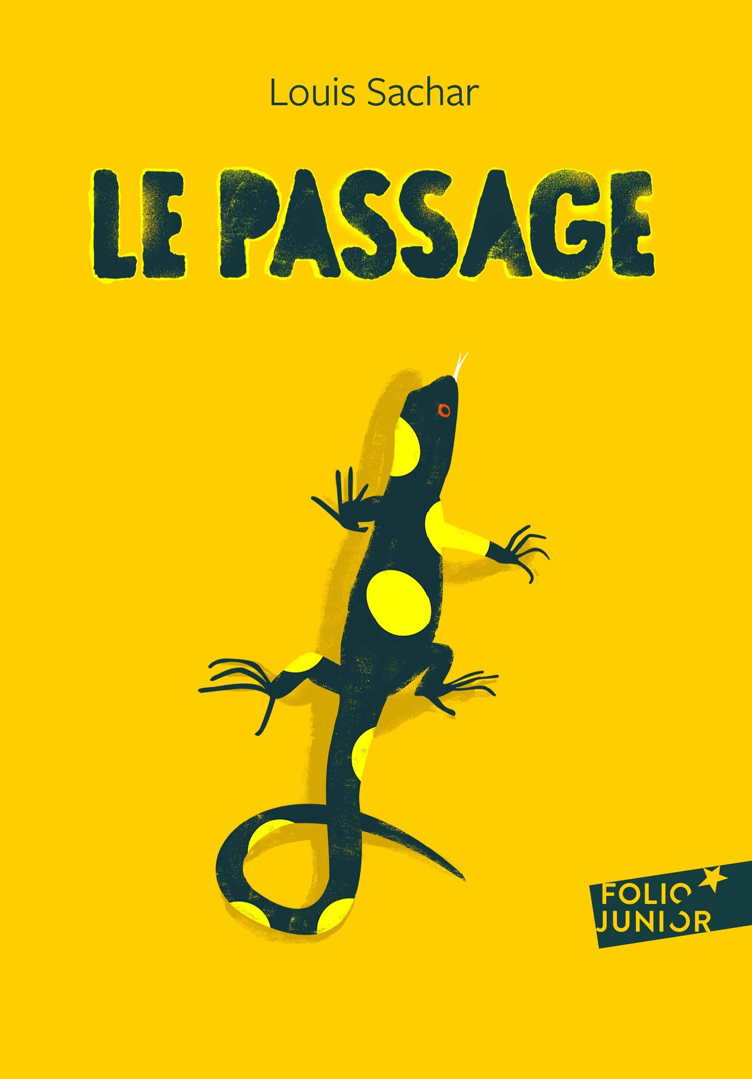LE PASSAGE 9782070599684
