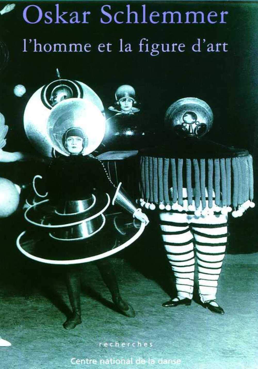 Oskar Schlemmer 9782914124140