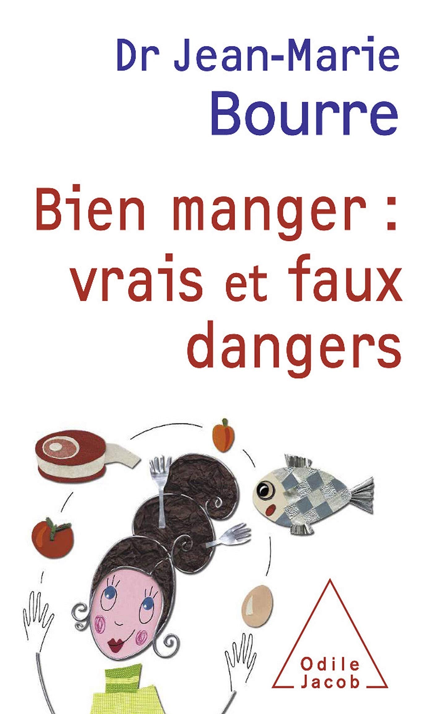 Bien manger : vrais et faux dangers 9782738121677