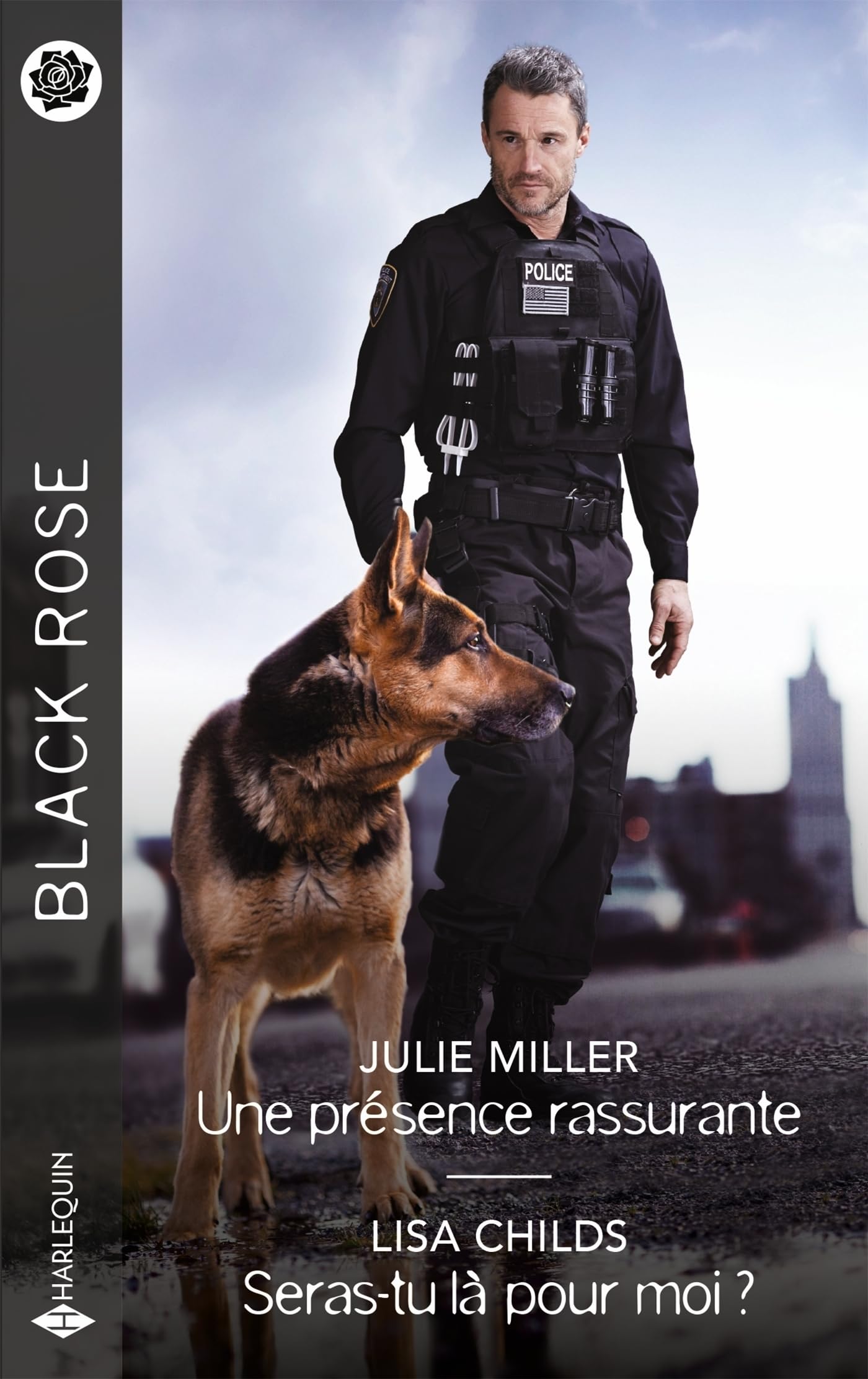 Une présence rassurante - Seras-tu là pour moi ? 9782280518628