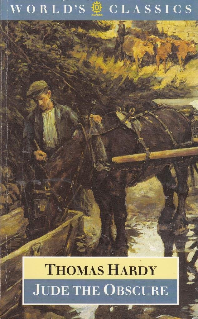 Jude The Obscure 9780192816702