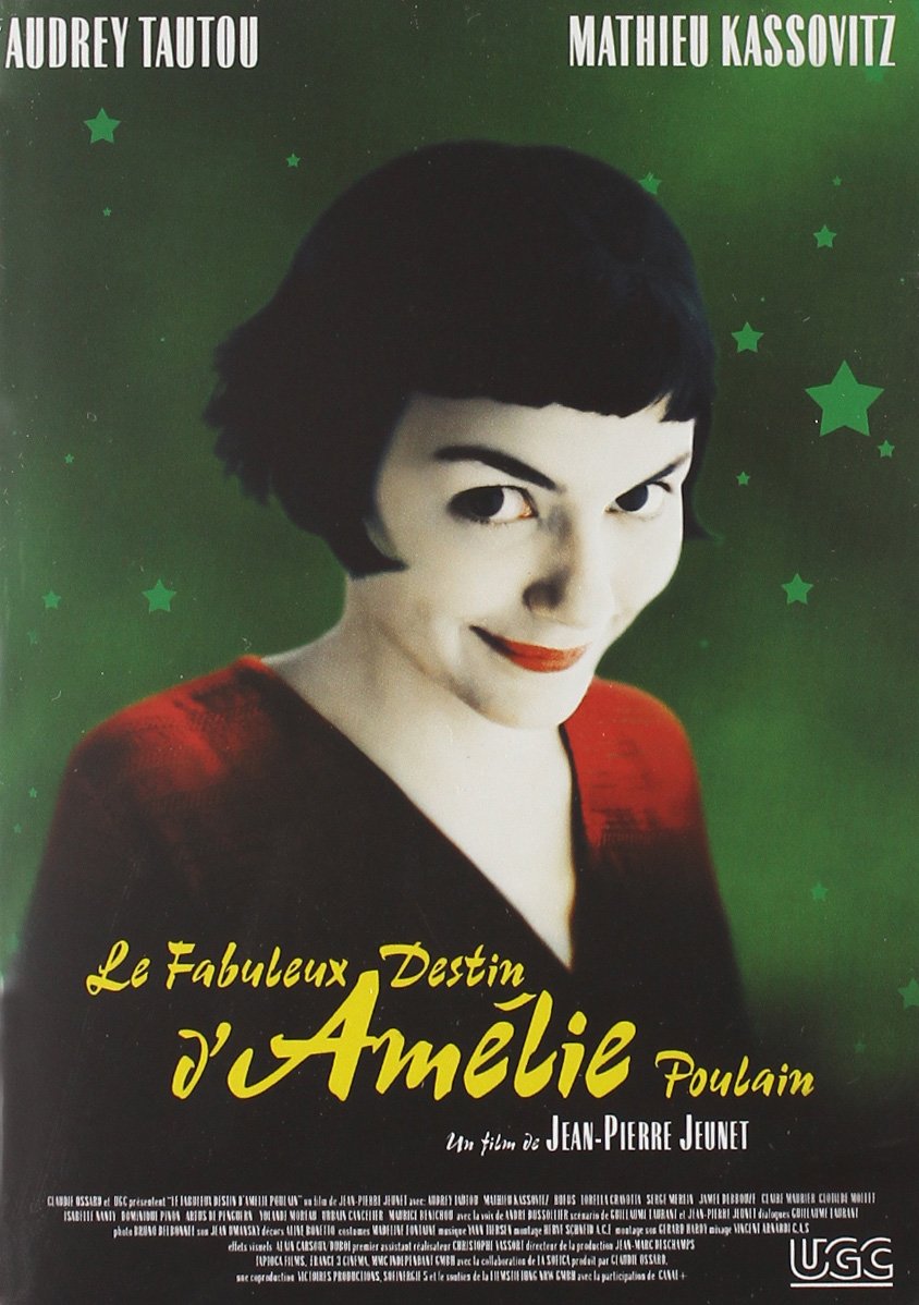 Le Fabuleux Destin d'Amélie Poulain 5420051901609
