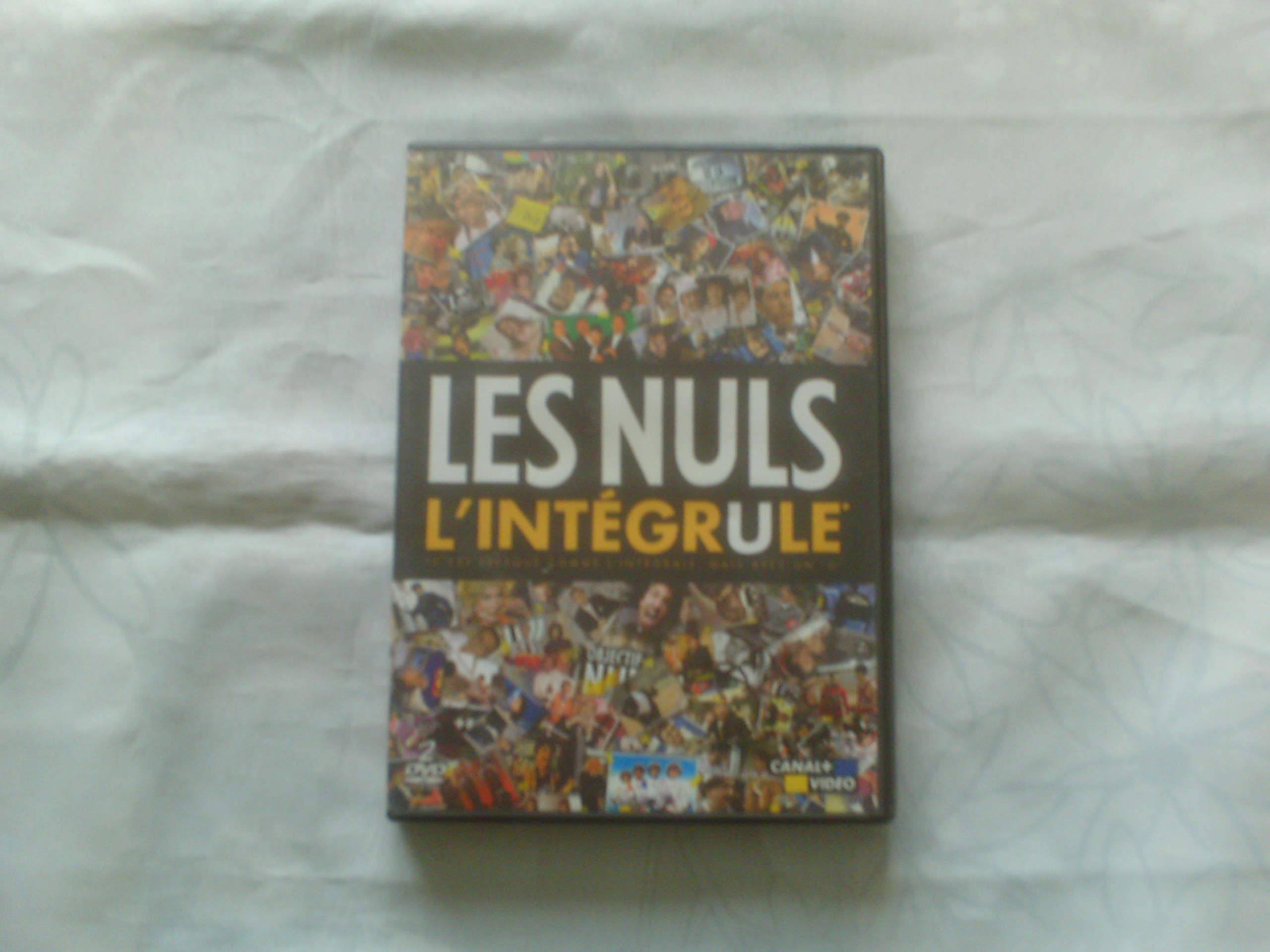 Les Nuls : L'Intégrule - Coffret 2 DVD 3259130215939