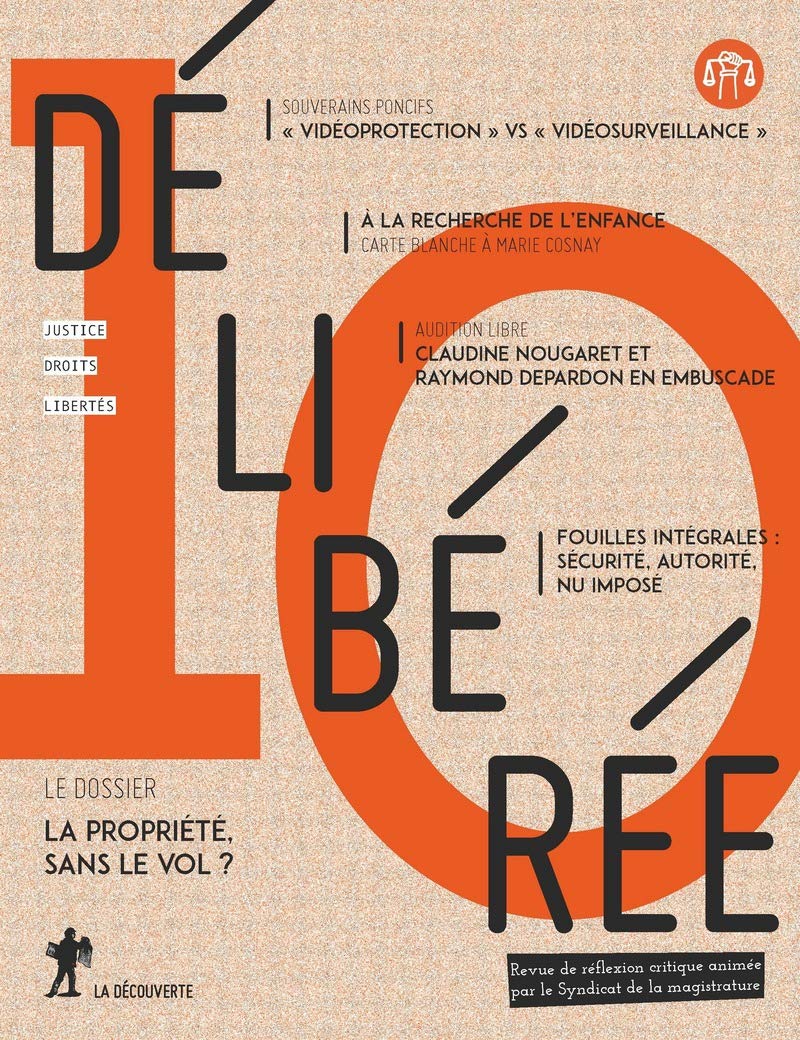 Délibérée N°10: La propriété, sans le vol ? (10) 9782348060281