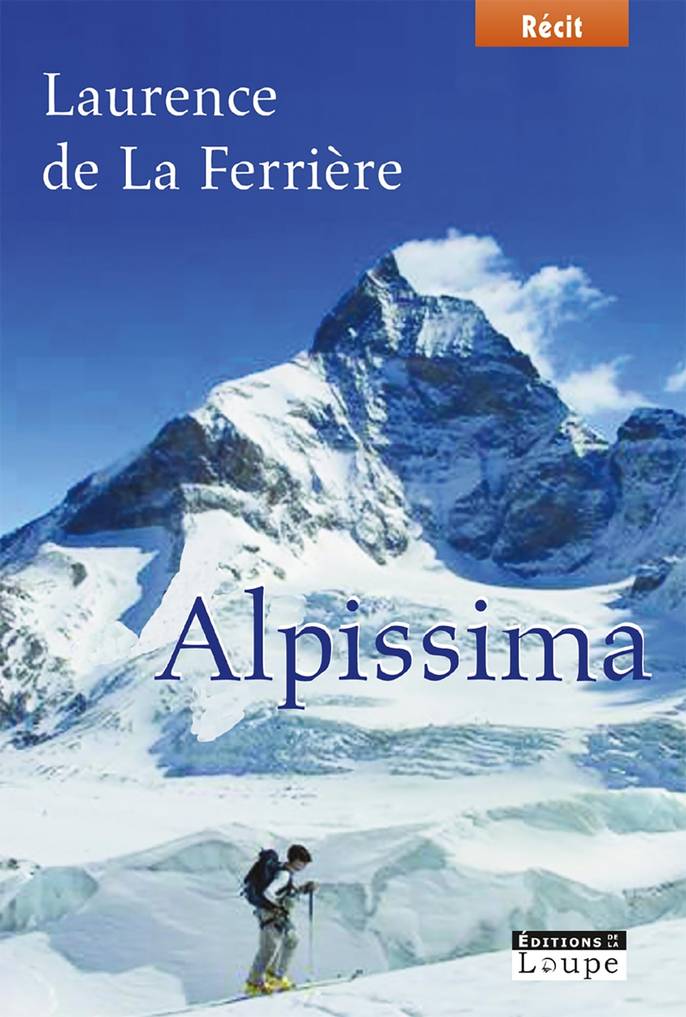 Alpissima (grands caractères) 9782848681924
