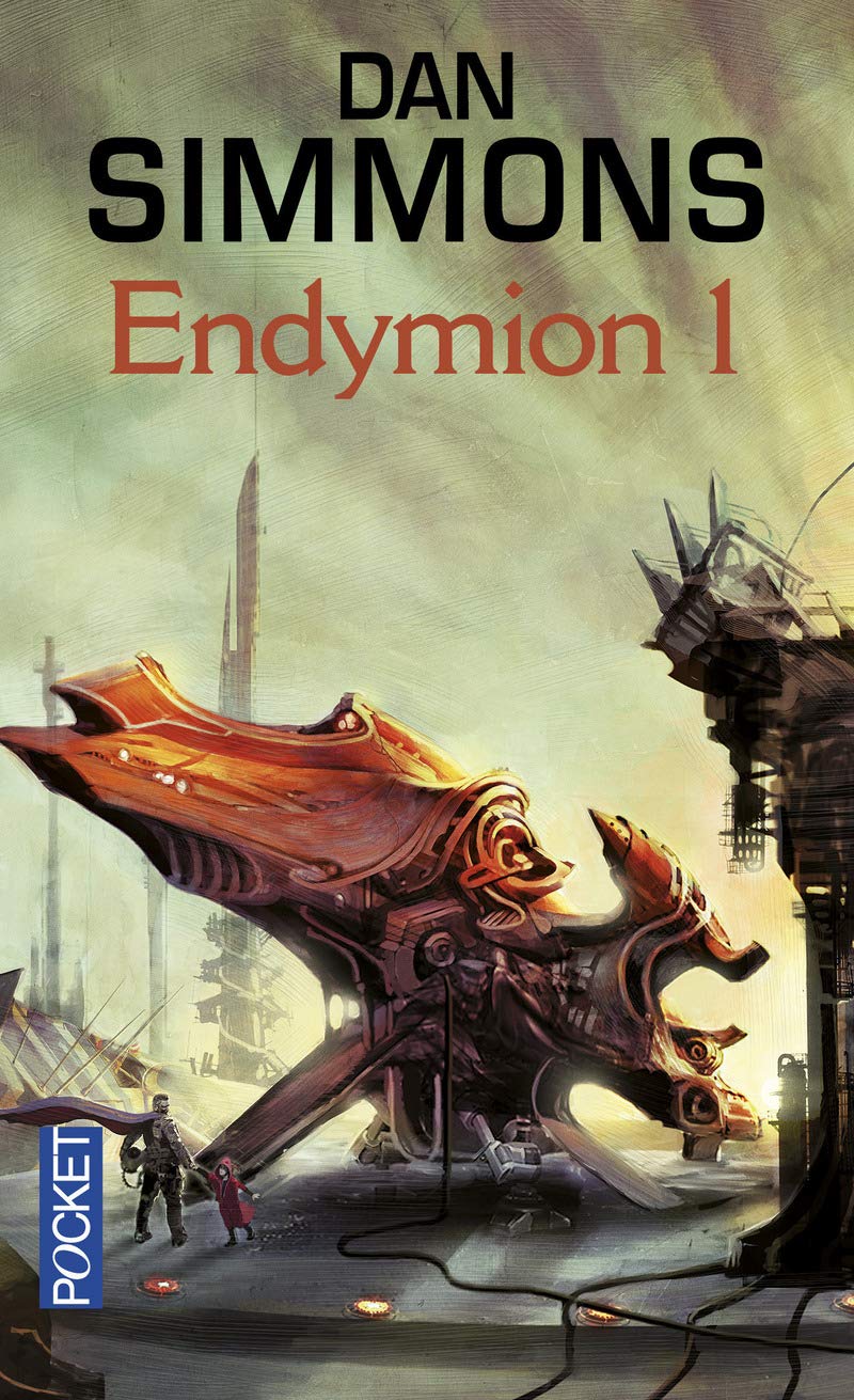 Endymion T1: Les voyages d'Endymion (1) 9782266179966