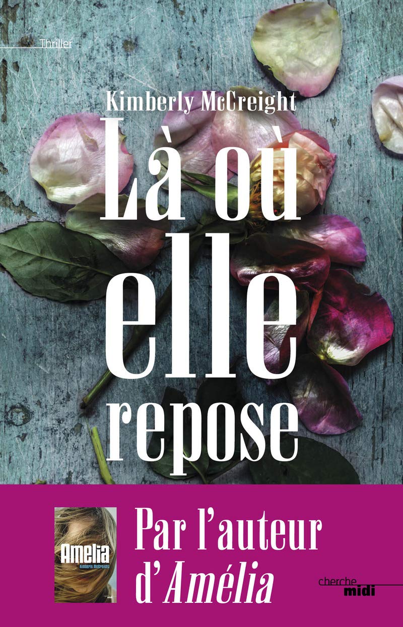 Là où elle repose 9782749148731