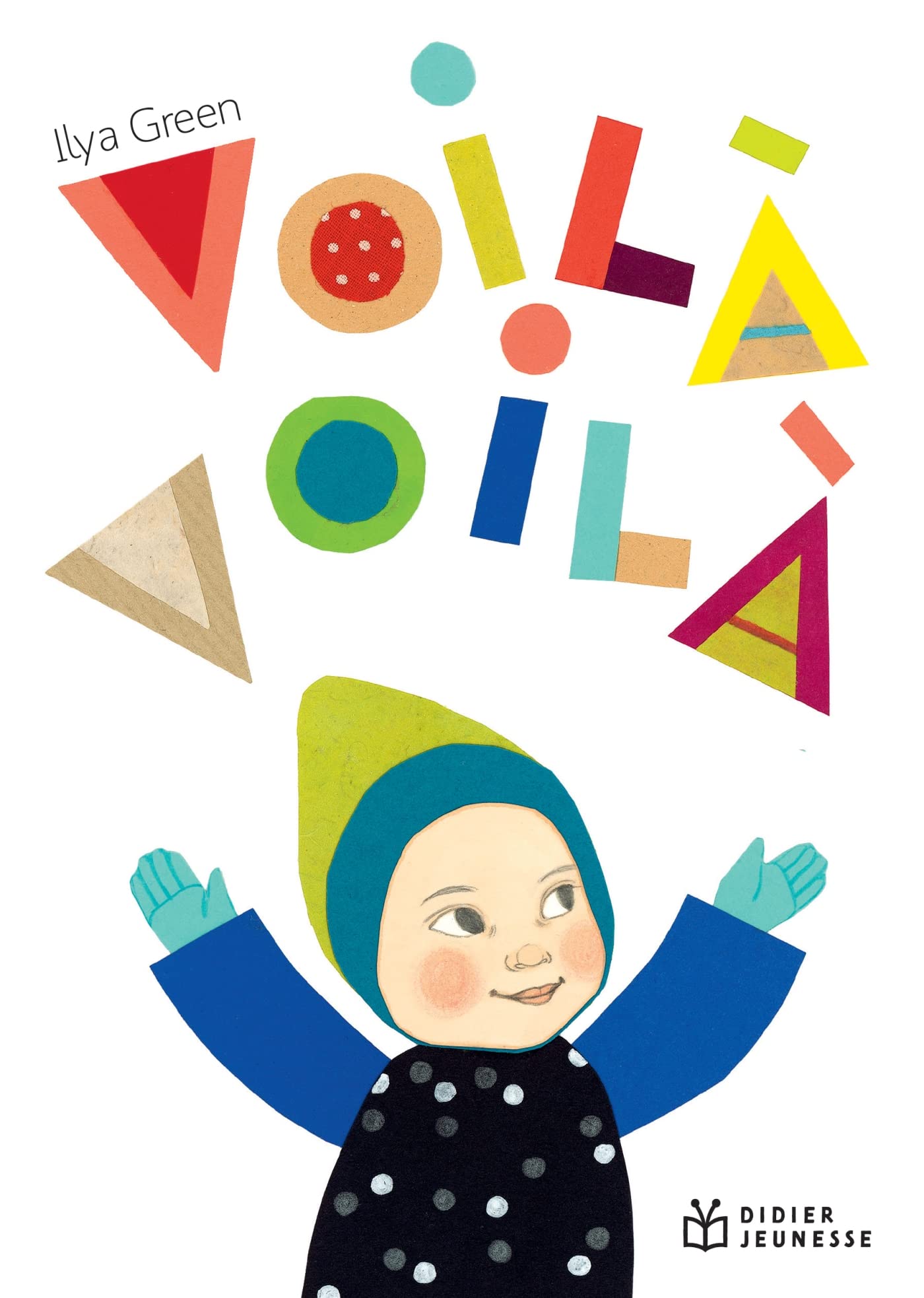 Voilà, voilà NE 9782278121878