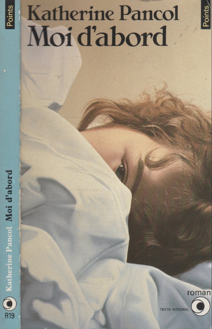 Moi d'abord 9782020055833