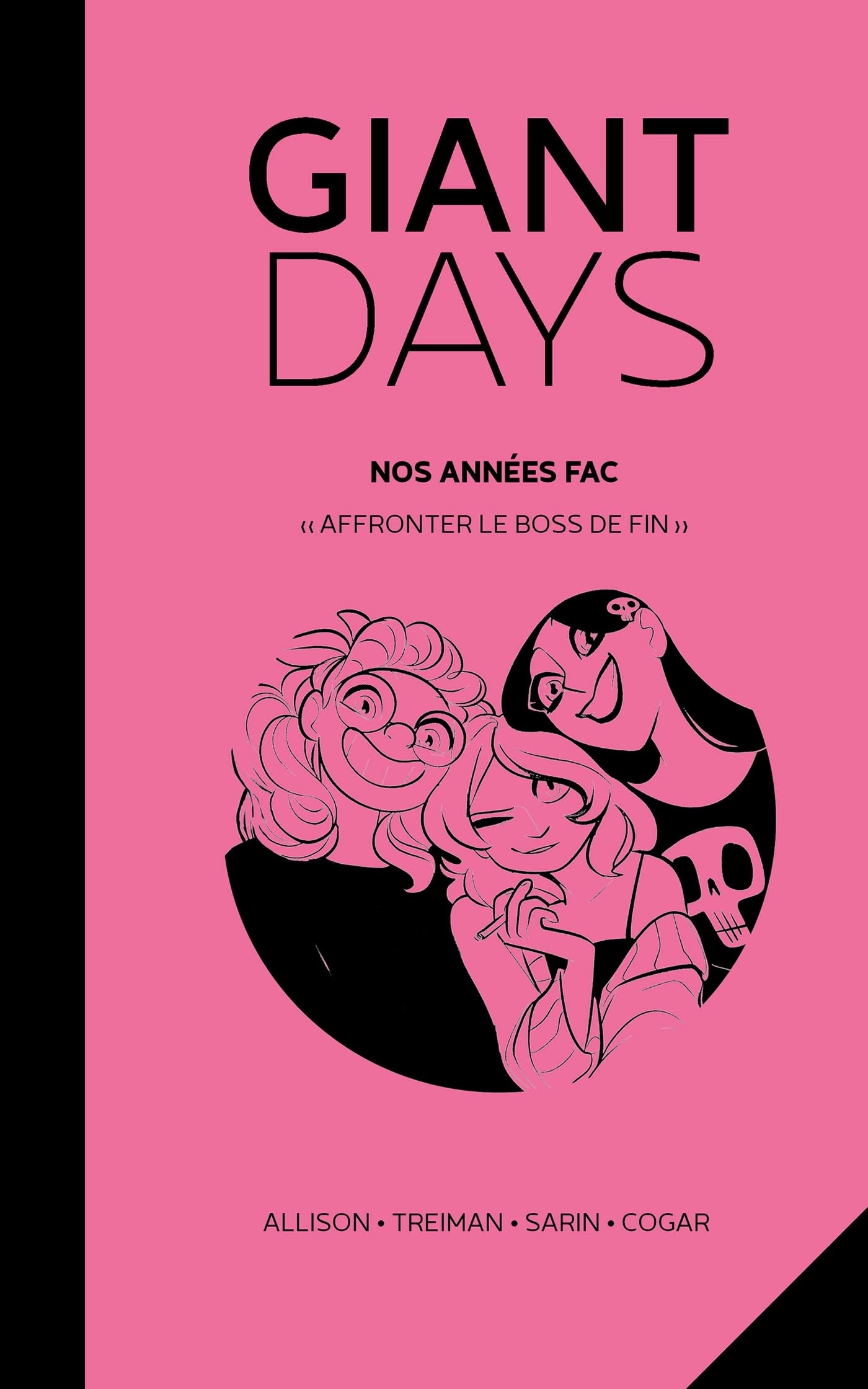 Giant days T07 9782355745492