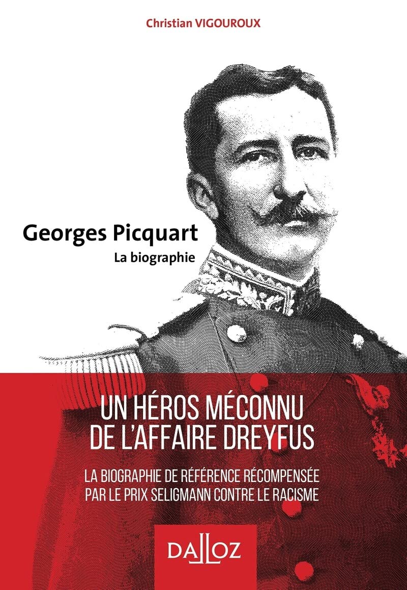 Georges Picquart - Biographie 9782247198160