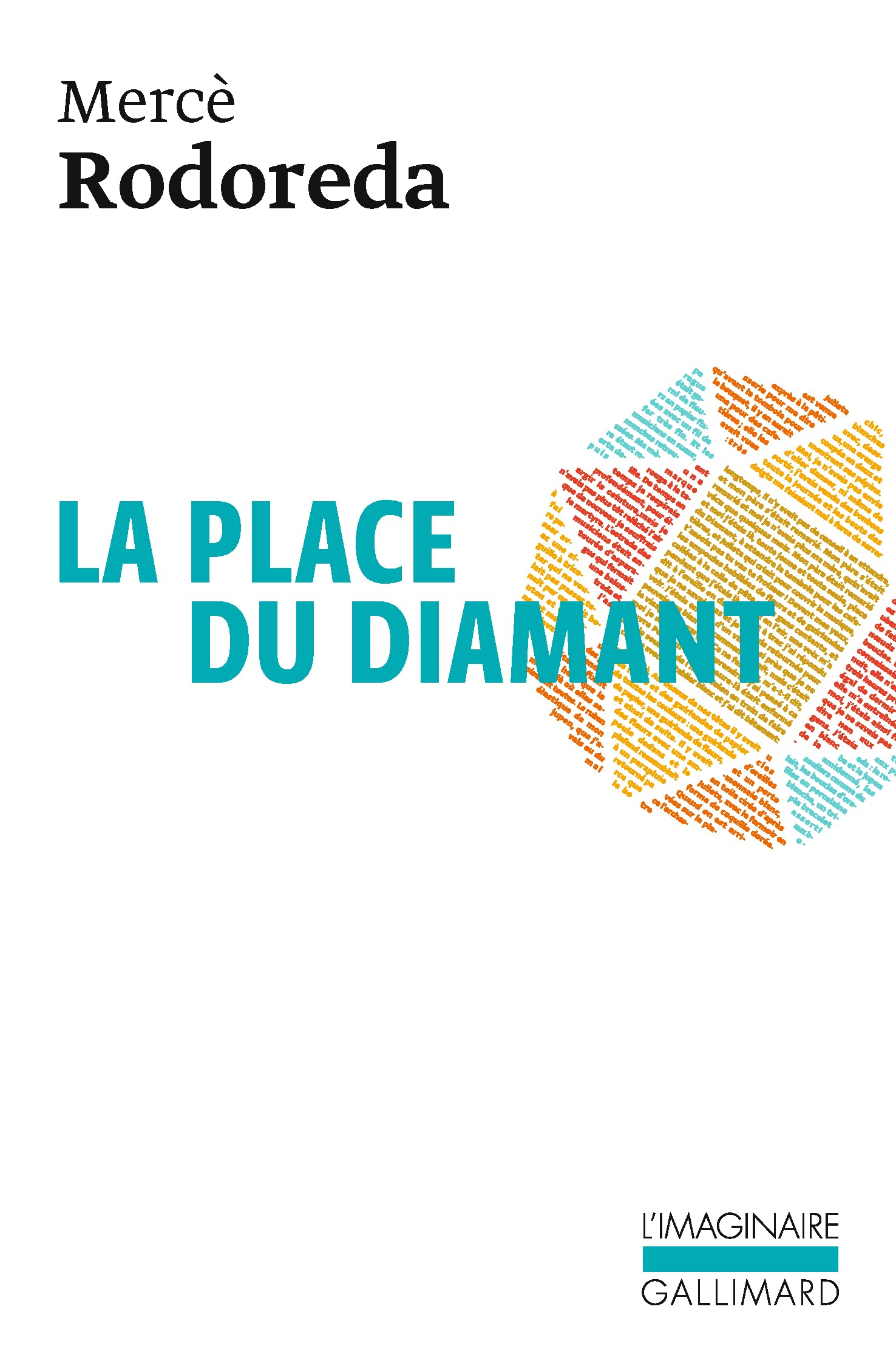 La place du Diamant 9782070779567