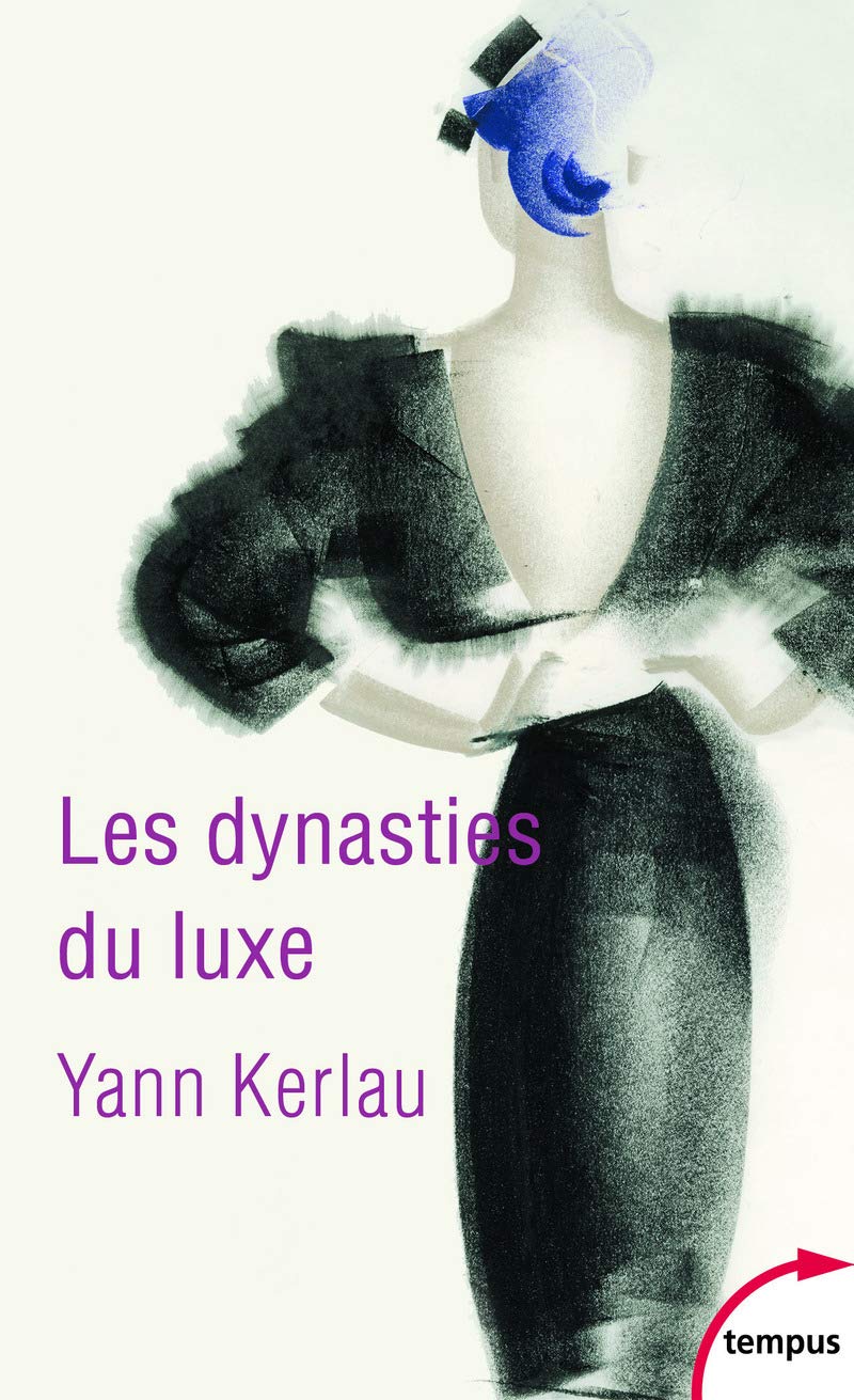 Les dynasties du luxe 9782262068202