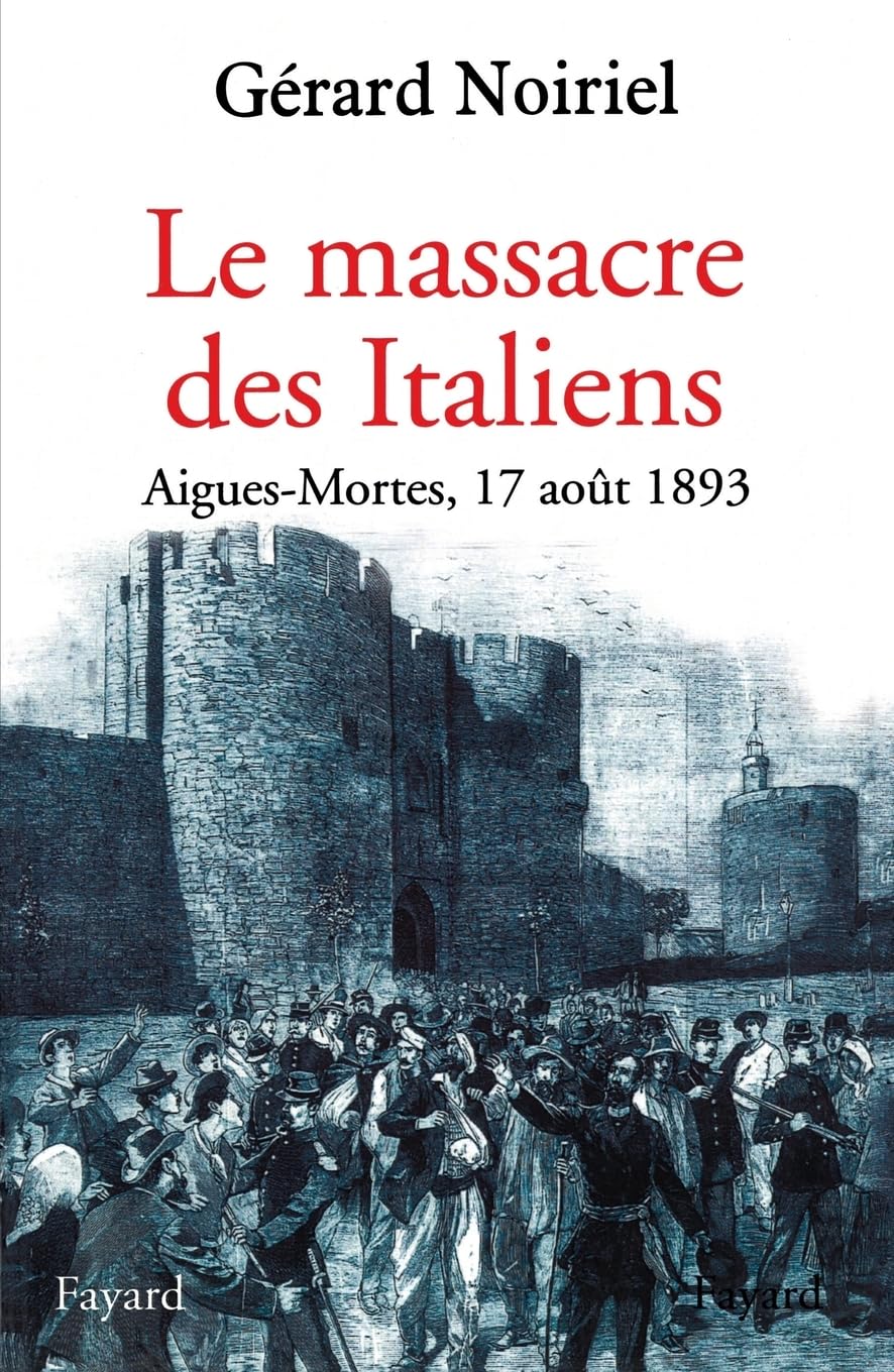 Le Massacre des Italiens 9782213636856