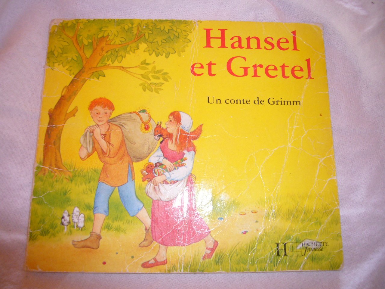 Hansel et Gretel 9782012229822