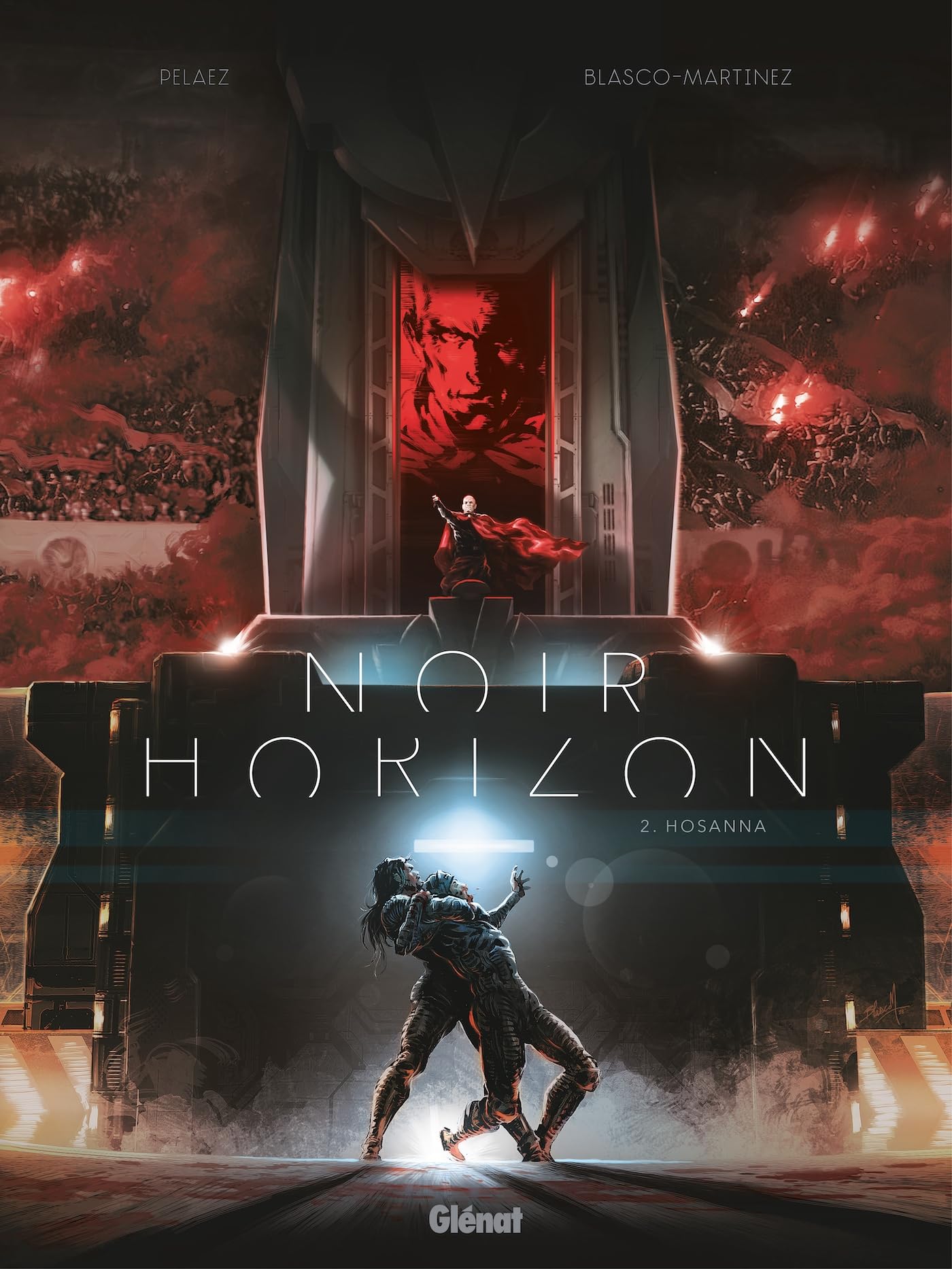 Noir Horizon - Tome 02: Hosanna ! 9782344056714