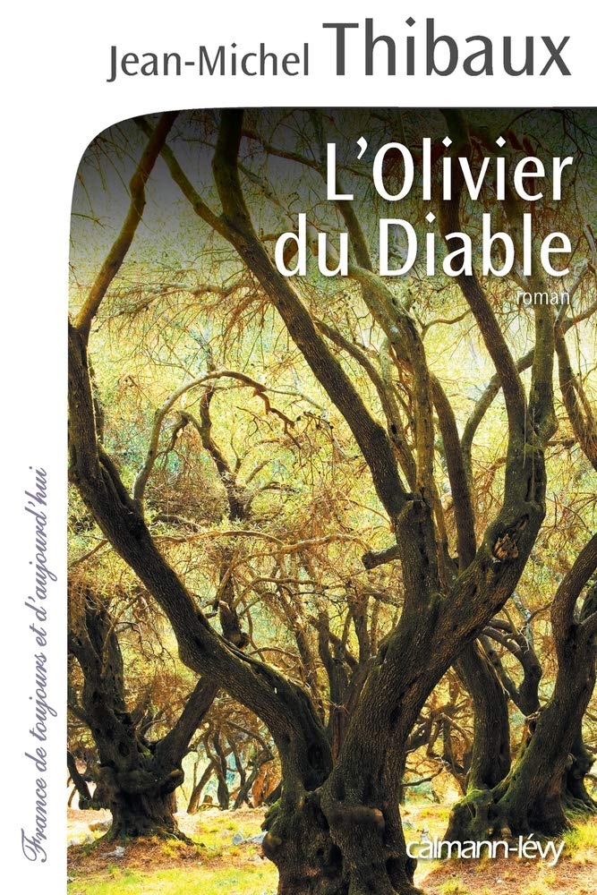 L'Olivier du diable 9782702141458
