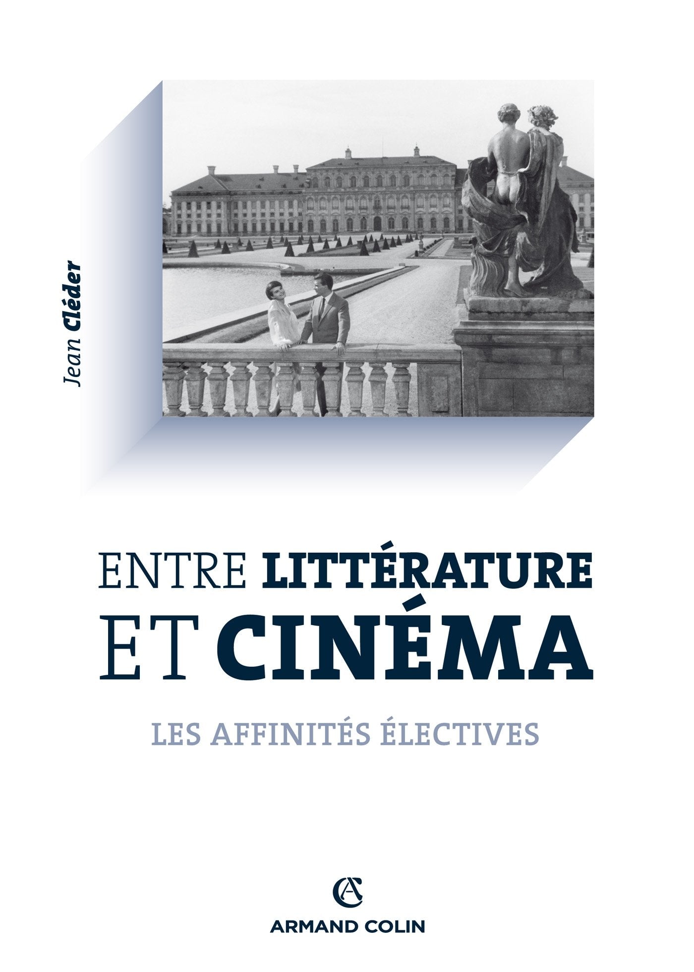 Entre littérature et cinéma: Les affinités électives 9782200281274