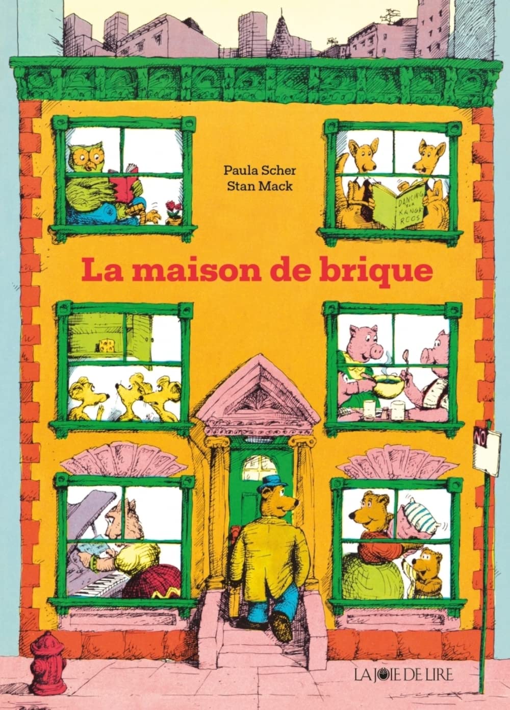 La maison de brique 9782889084340