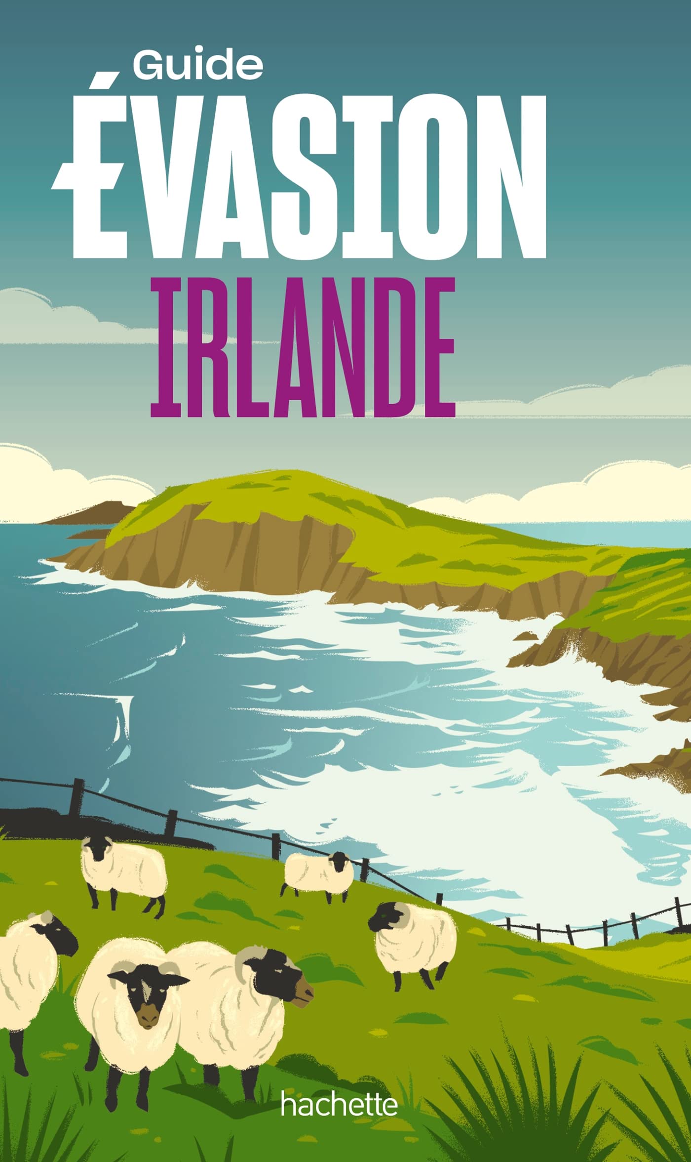 Irlande Guide Evasion 9782017227427