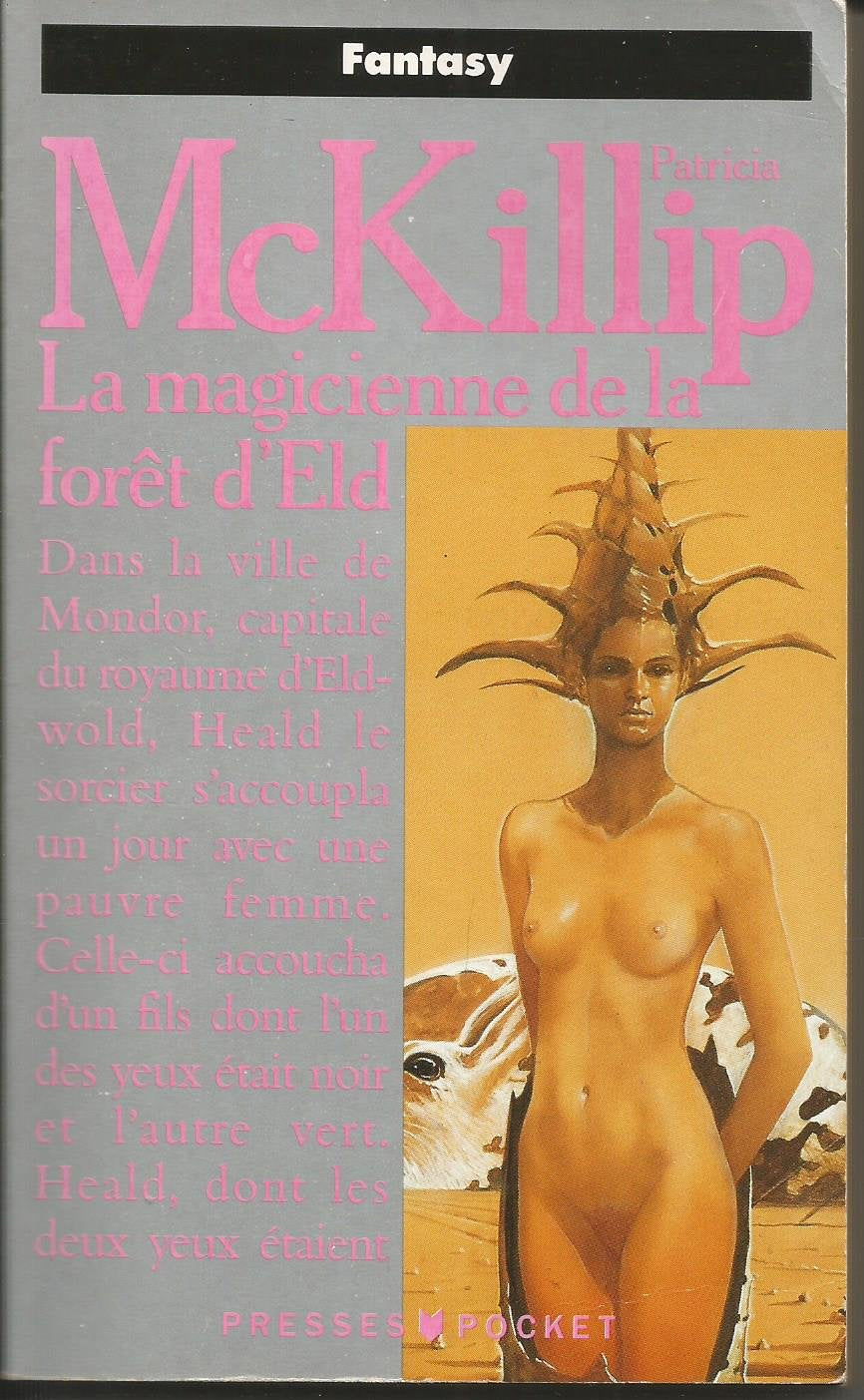 La magicienne de la forêt d'Eld 9782266051811