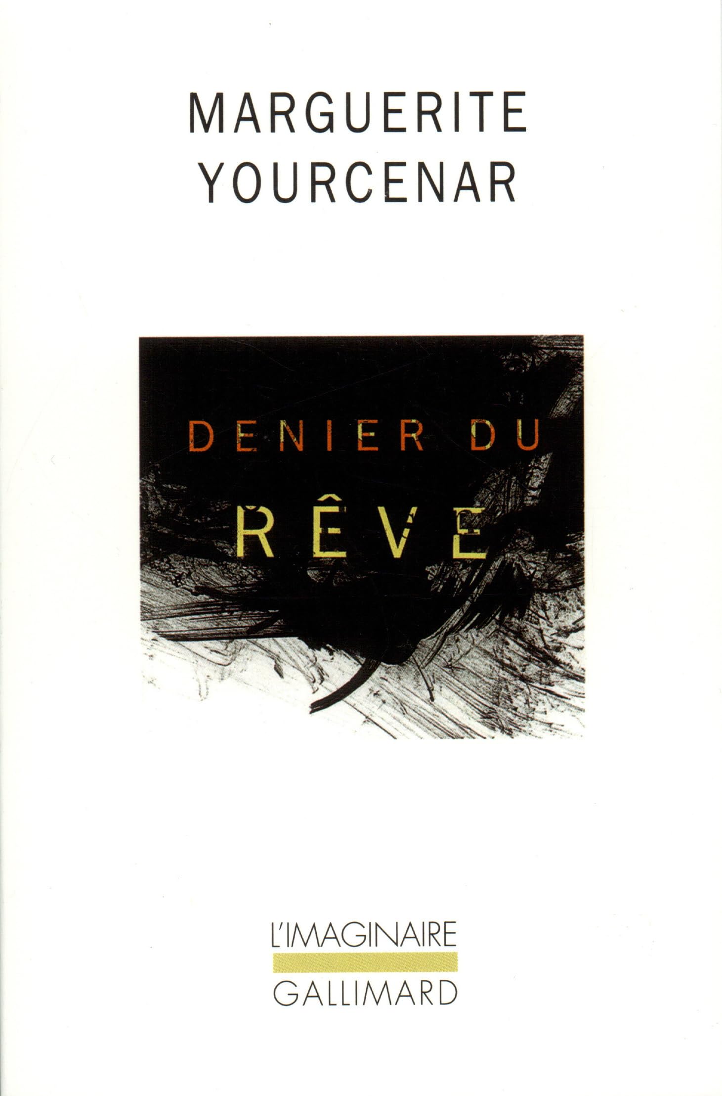 Denier du rêve 9782070227273