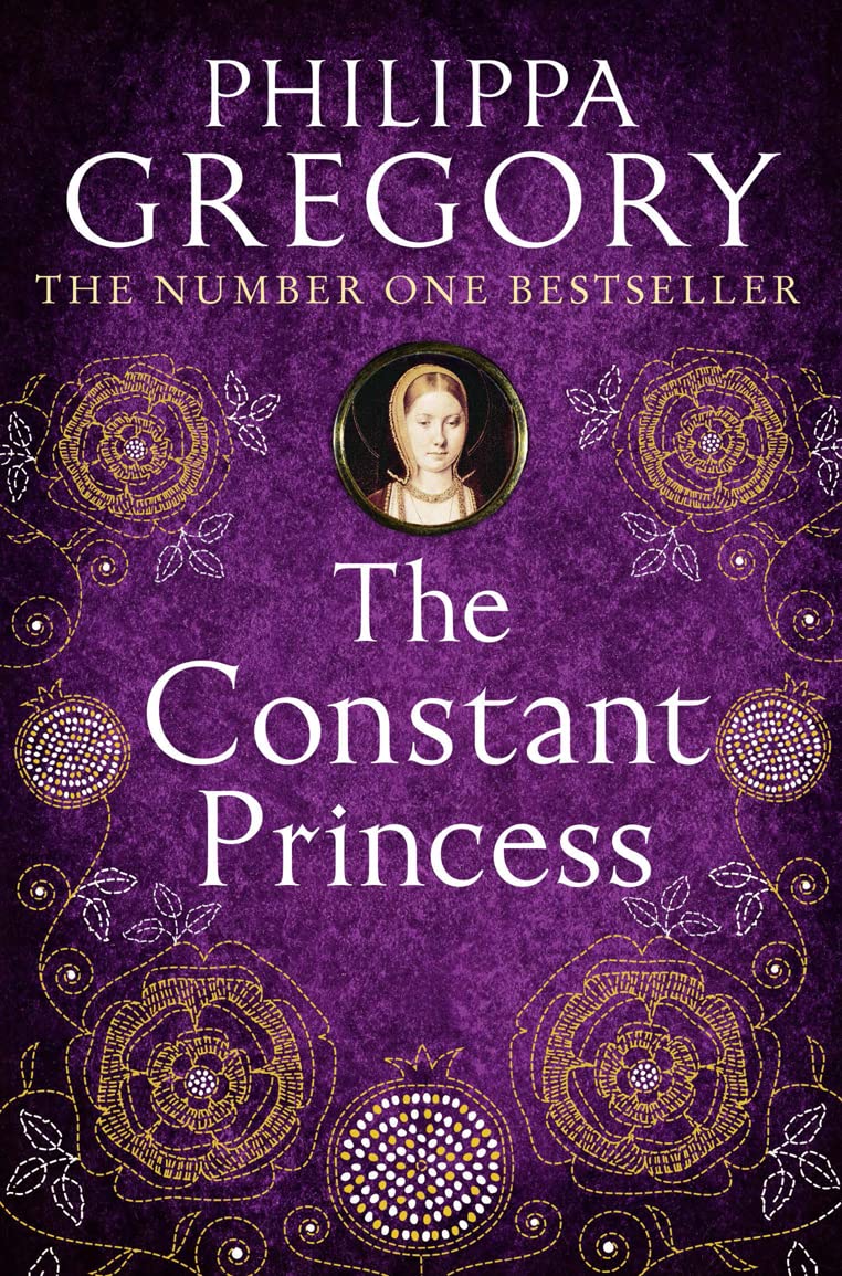 The Constant Princess 9780007190317